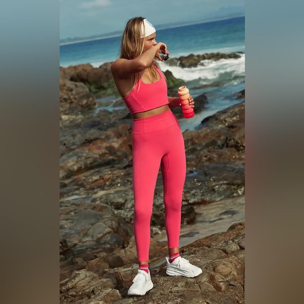 Free People Movement Electric Sunset Never Better Leggings